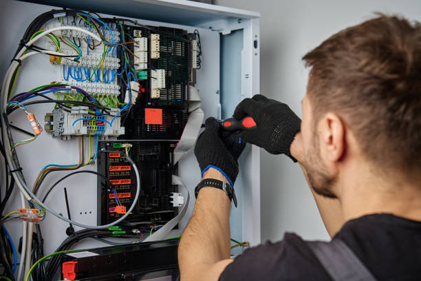 Licensed Electrical Panel Upgrade service in Shenandoah Heights, PA - No Joke electrician